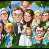 Caricatures by Mark Heng-  Drawing Smiles since 1990! 6 image